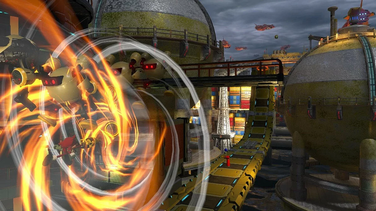 Скриншоты из Sonic Forces / Картинка 45