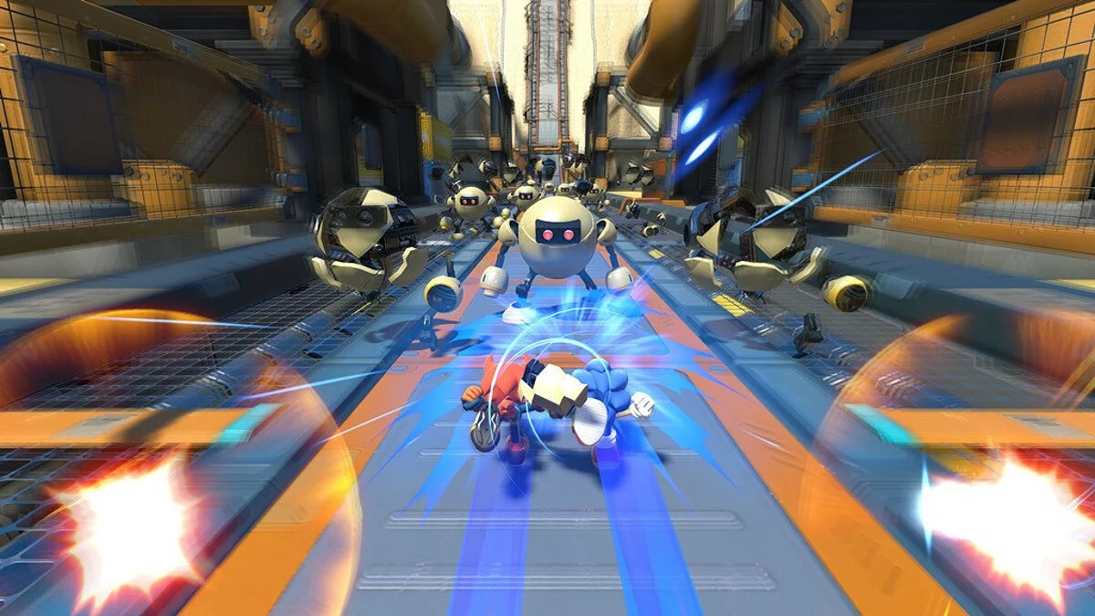 Скриншоты из Sonic Forces / Картинка 44