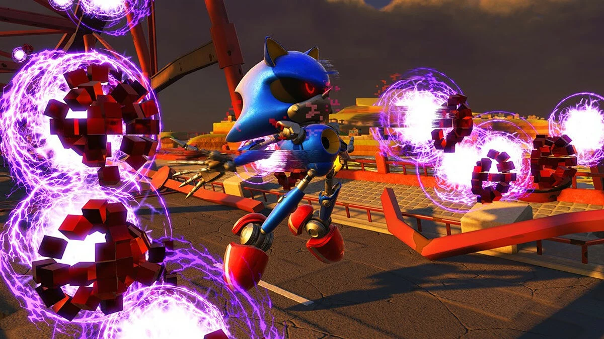 Скриншоты из Sonic Forces / Картинка 43