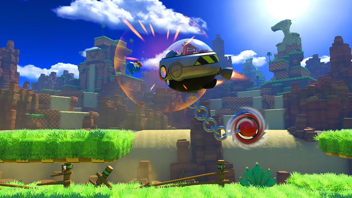 Скриншоты из Sonic Forces / Картинка 42