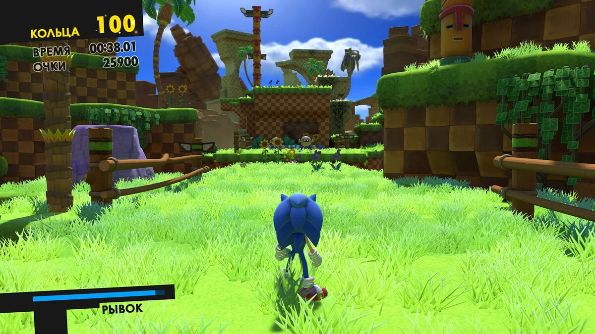 Скриншоты из Sonic Forces / Картинка 62