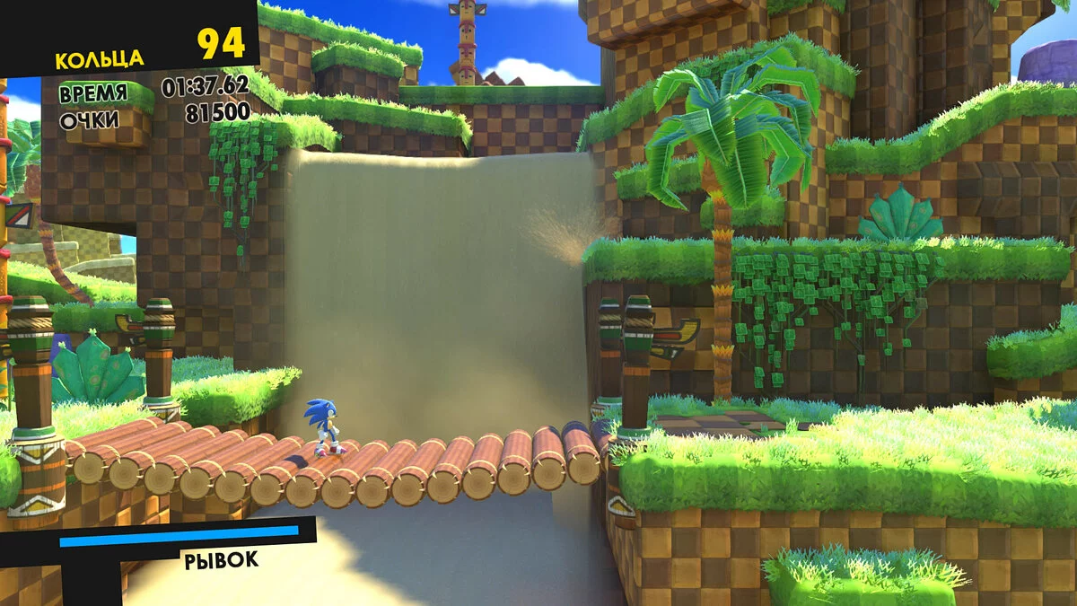 Скриншоты из Sonic Forces / Картинка 64