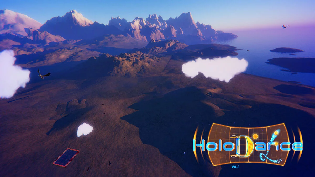 Скриншоты из Holodance / Картинка 24