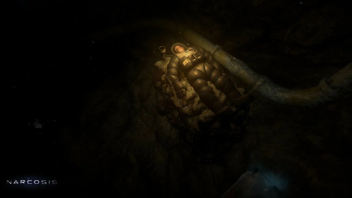 Скриншоты из Narcosis / Картинка 11