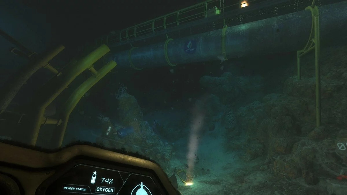 Скриншоты из Narcosis / Картинка 17