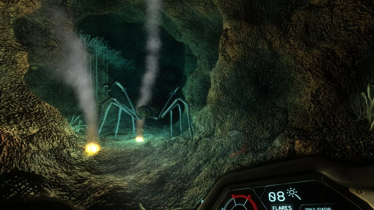 Скриншоты из Narcosis / Картинка 24