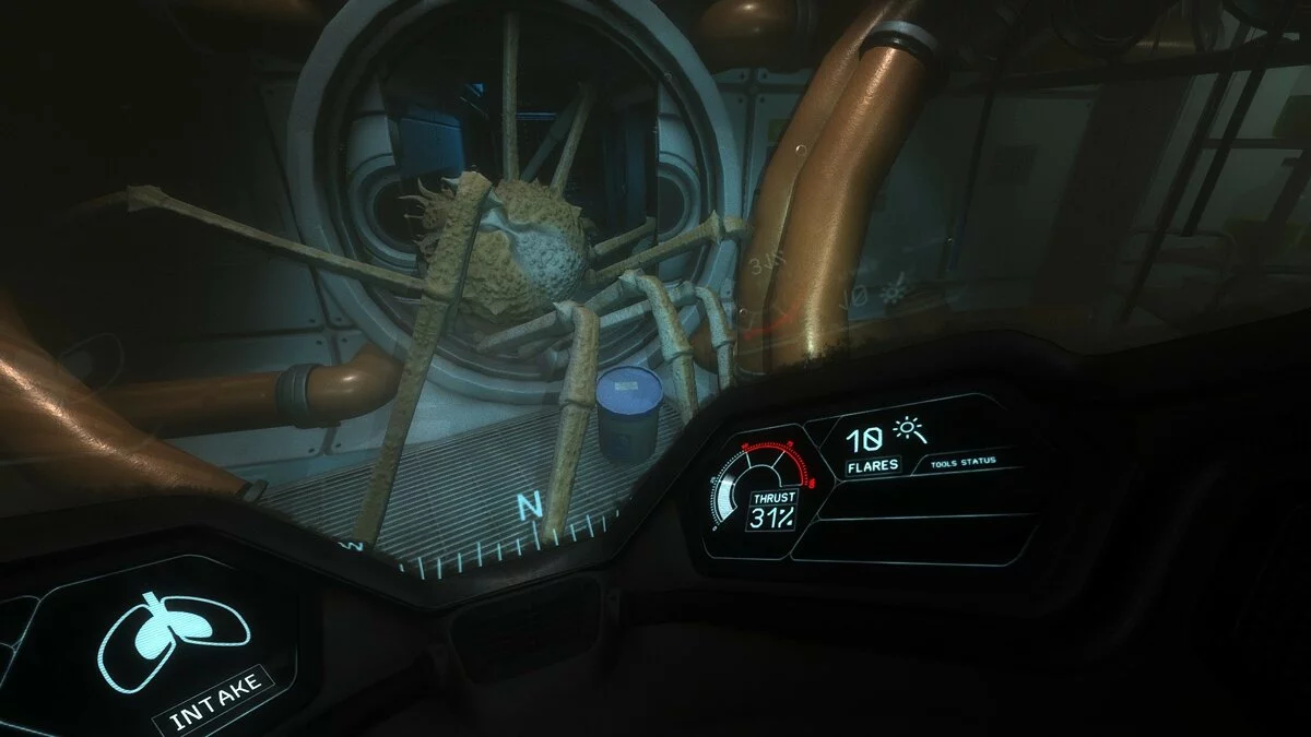 Скриншоты из Narcosis / Картинка 32