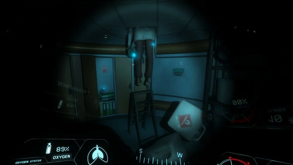 Скриншоты из Narcosis / Картинка 33