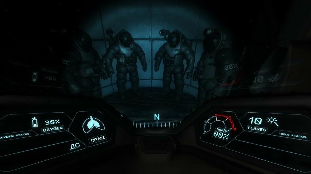 Скриншоты из Narcosis / Картинка 35