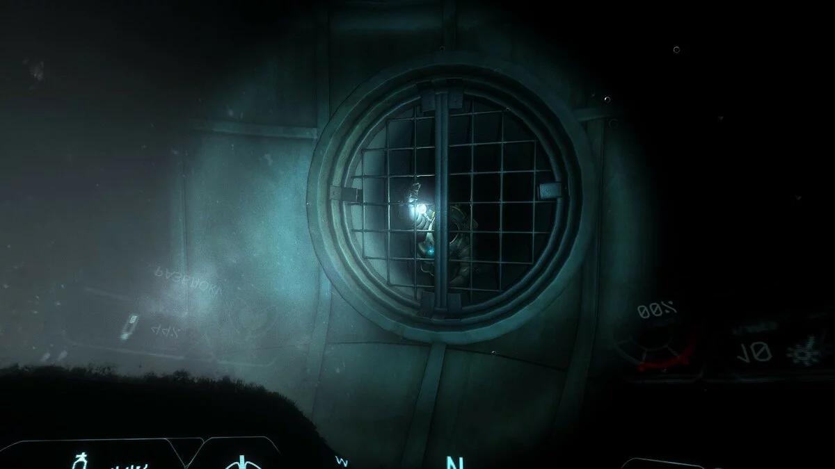 Скриншоты из Narcosis / Картинка 38