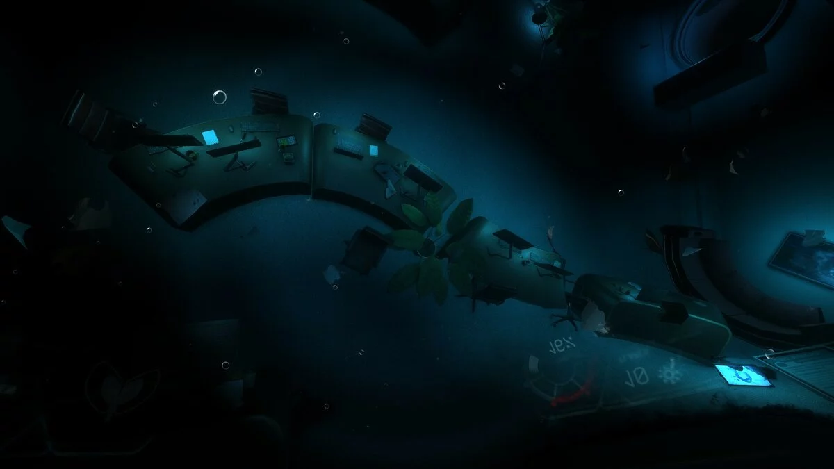 Скриншоты из Narcosis / Картинка 39