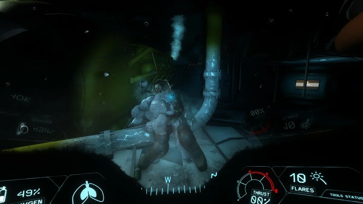 Скриншоты из Narcosis / Картинка 42