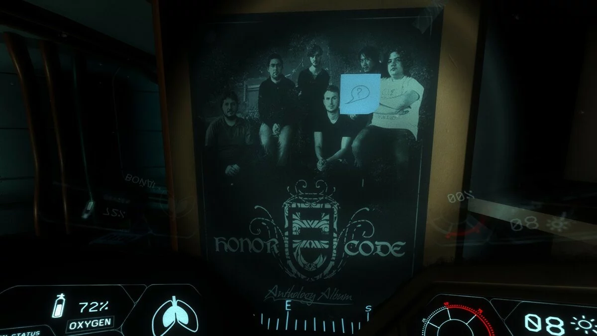 Скриншоты из Narcosis / Картинка 47