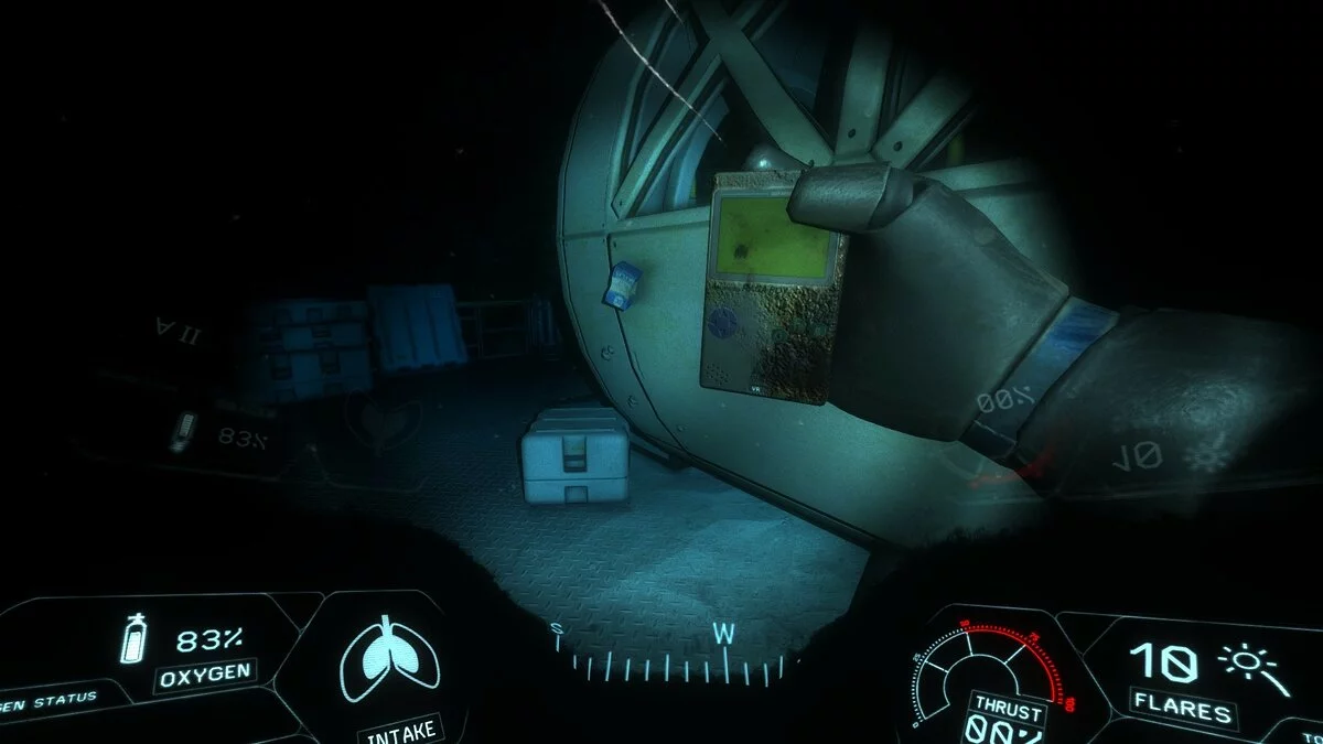 Скриншоты из Narcosis / Картинка 54