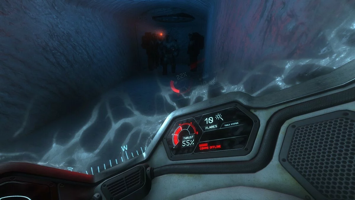 Скриншоты из Narcosis / Картинка 56