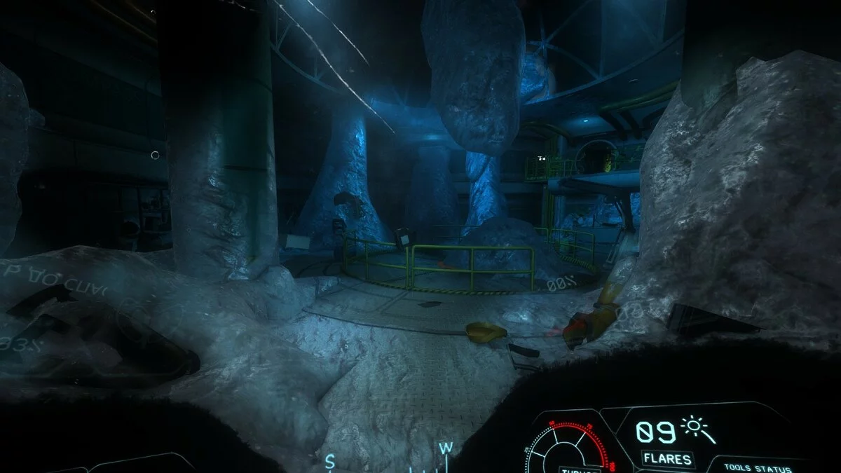 Скриншоты из Narcosis / Картинка 60