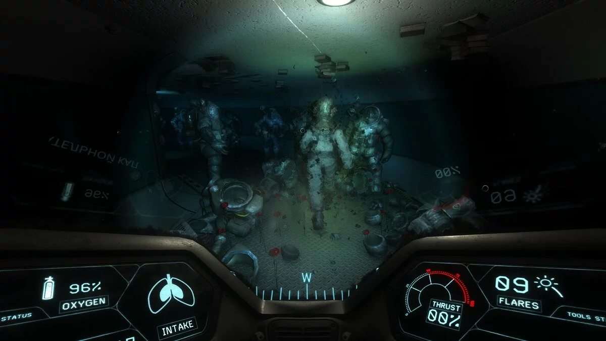 Скриншоты из Narcosis / Картинка 61