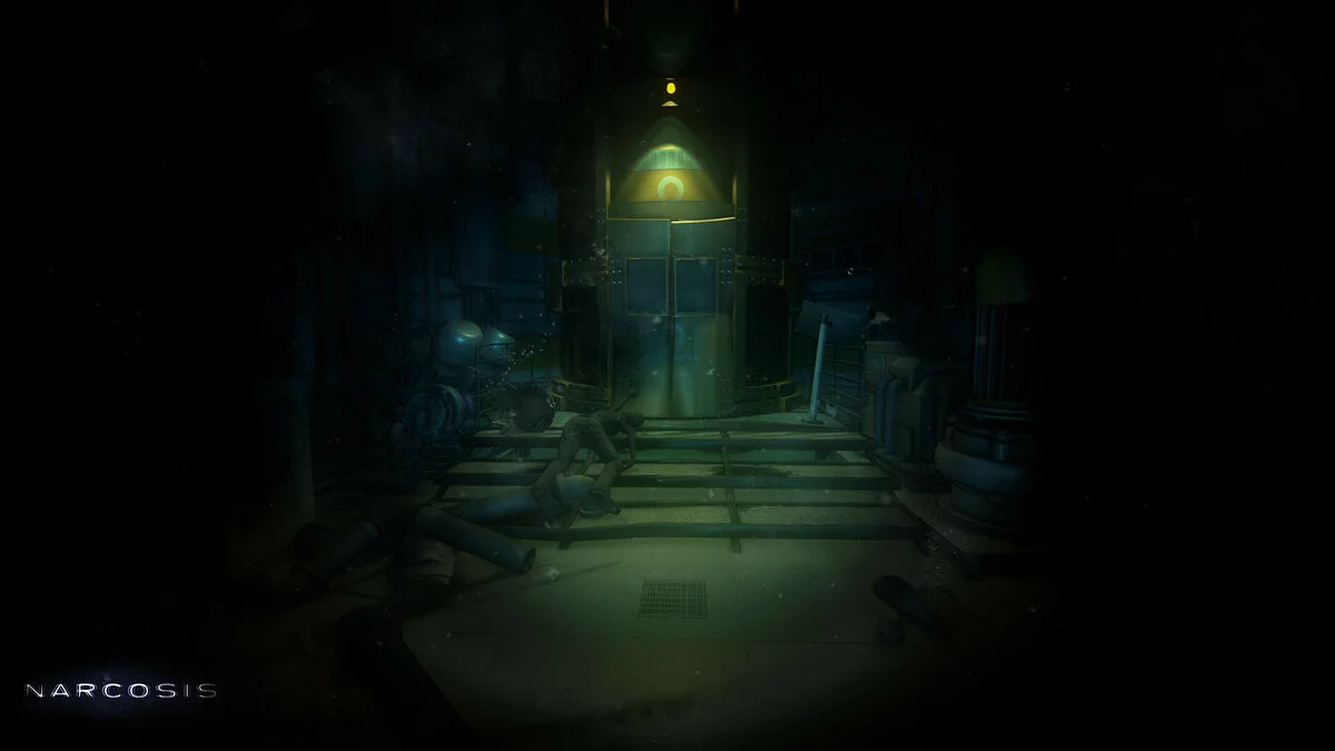 Скриншоты из Narcosis / Картинка 5