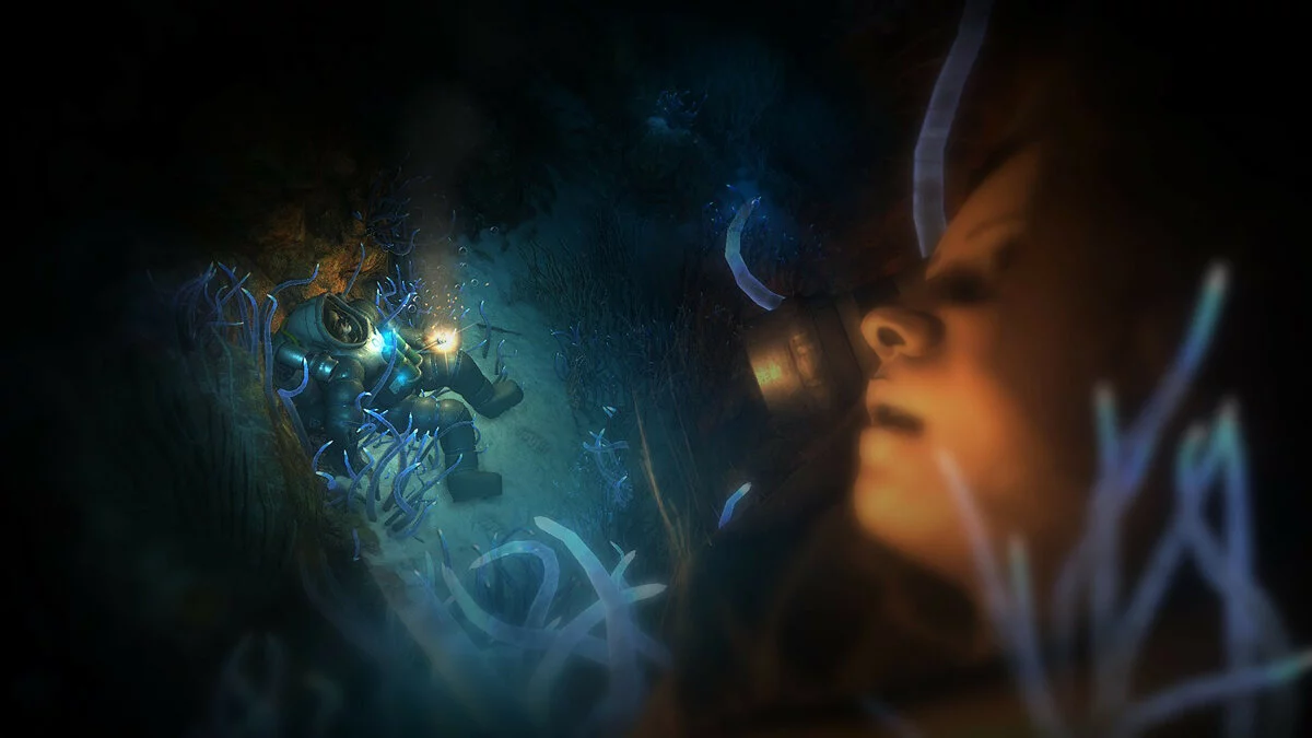 Скриншоты из Narcosis / Картинка 13