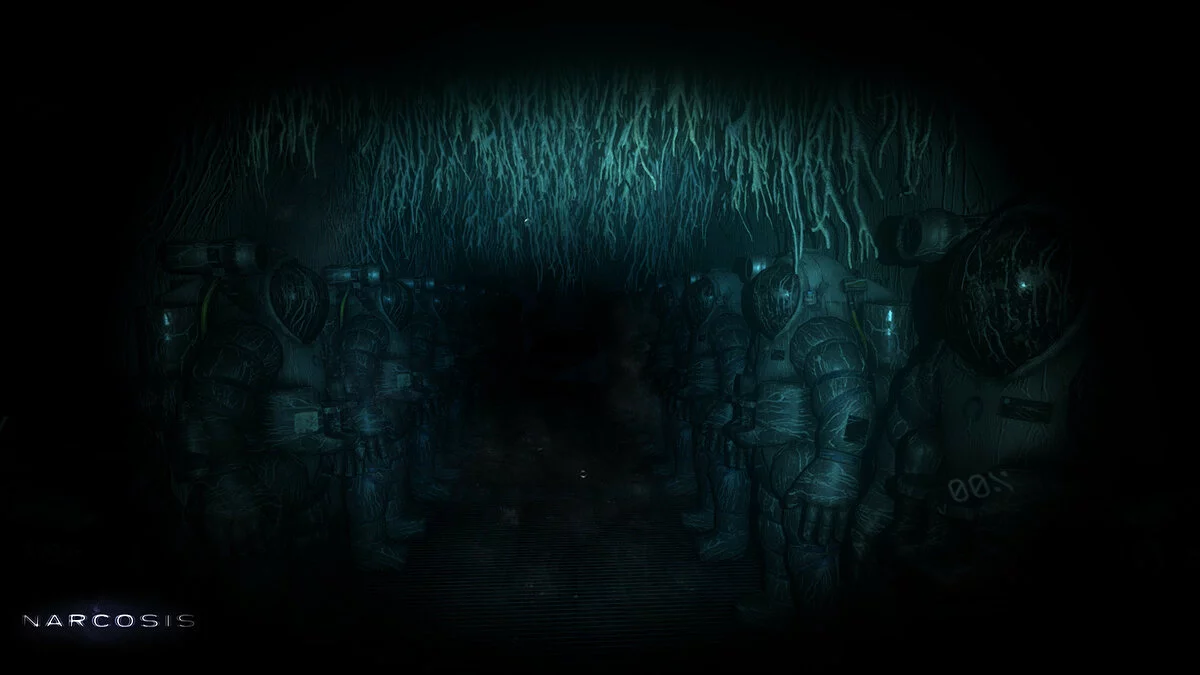 Скриншоты из Narcosis / Картинка 4