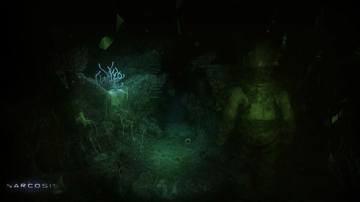 Скриншоты из Narcosis / Картинка 12