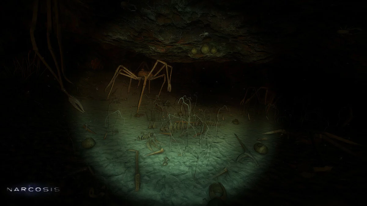 Скриншоты из Narcosis / Картинка 10