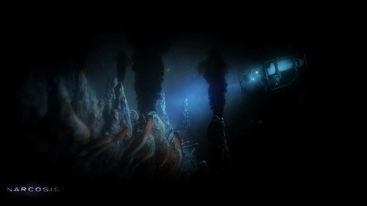 Скриншоты из Narcosis / Картинка 9