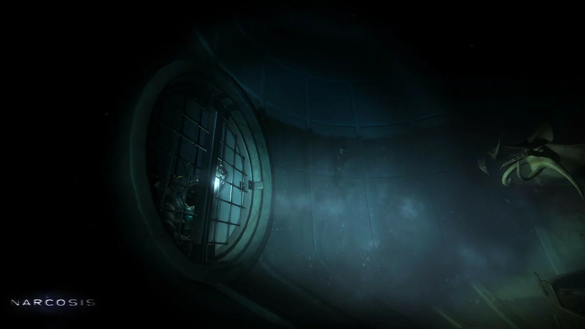 Скриншоты из Narcosis / Картинка 3
