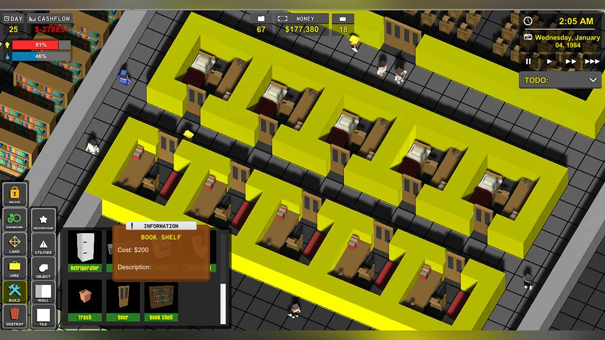 Скриншоты из School Owner / Картинка 4