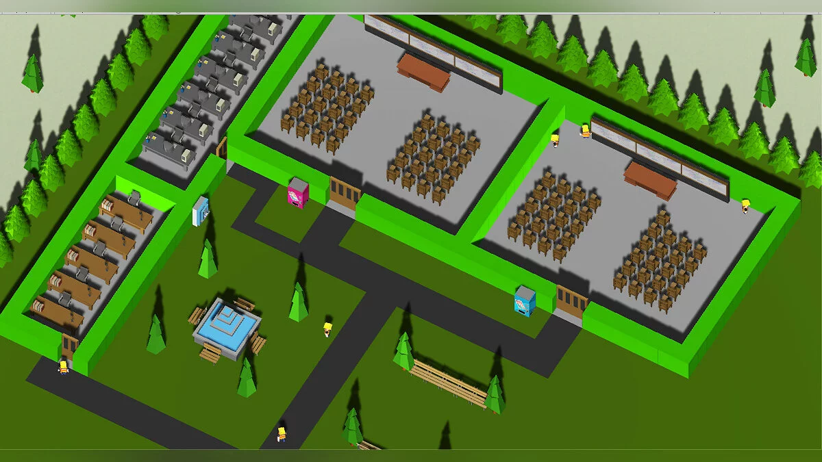 Скриншоты из School Owner / Картинка 6