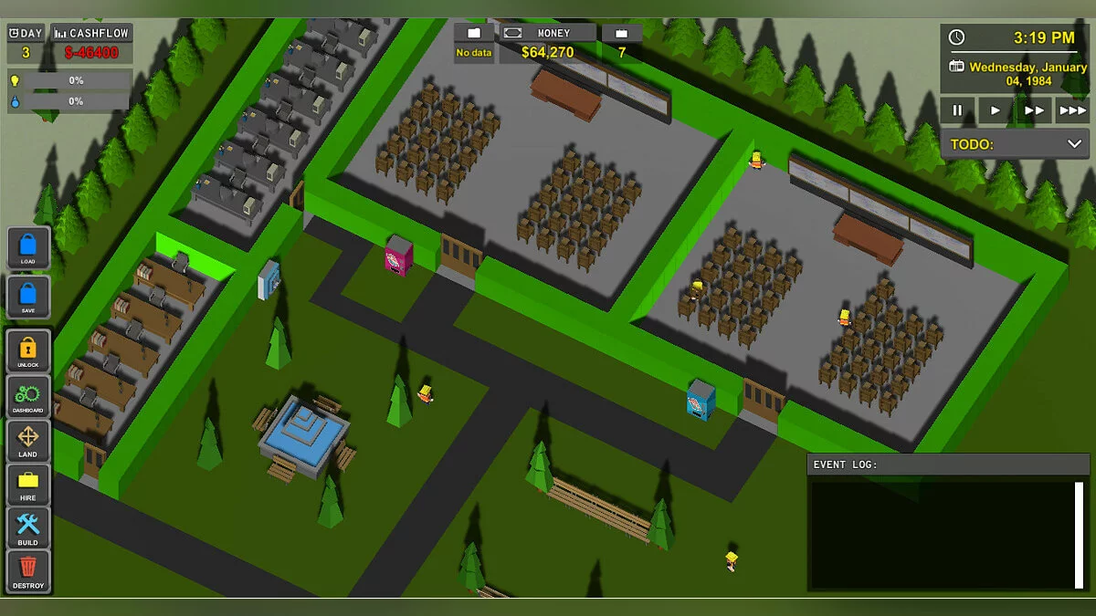 Скриншоты из School Owner / Картинка 8