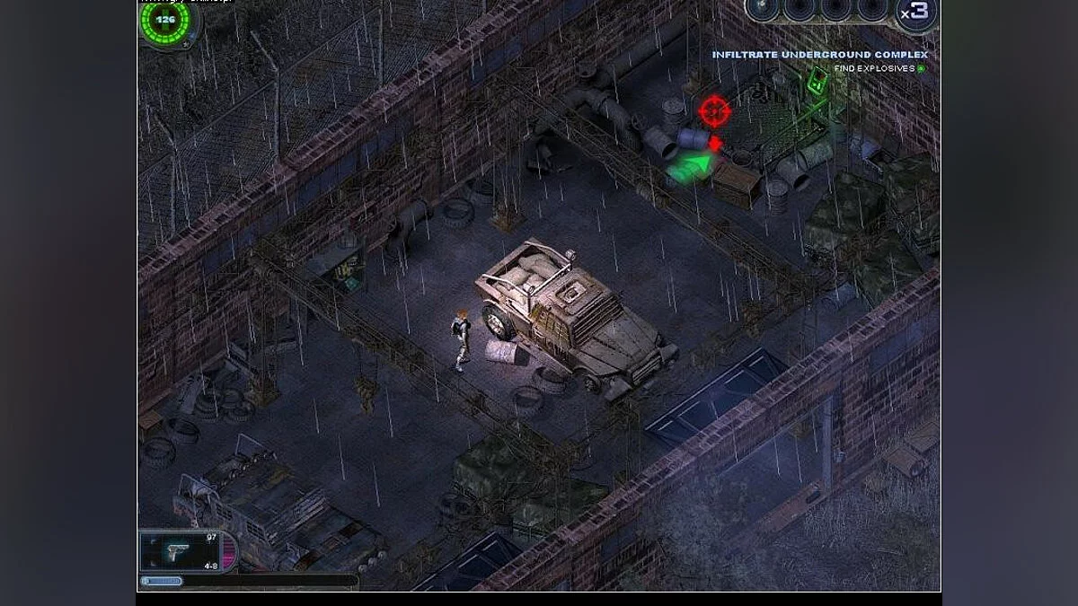 Скриншоты из Alien Shooter: Vengeance / Картинка 1