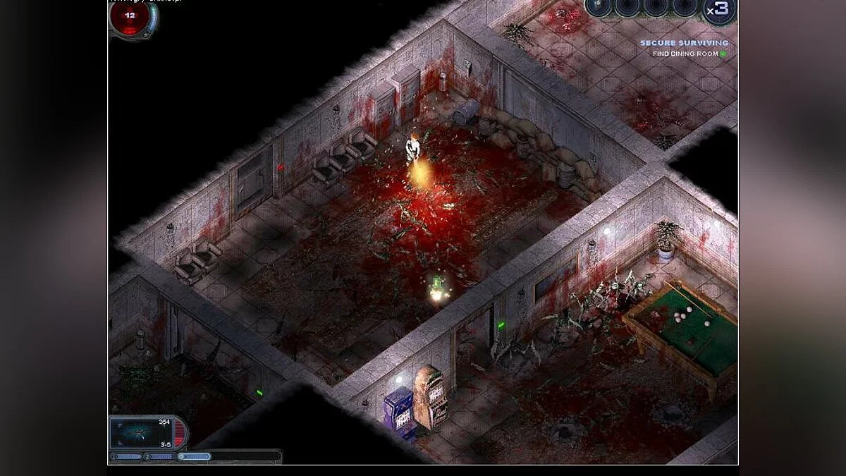 Скриншоты из Alien Shooter: Vengeance / Картинка 2
