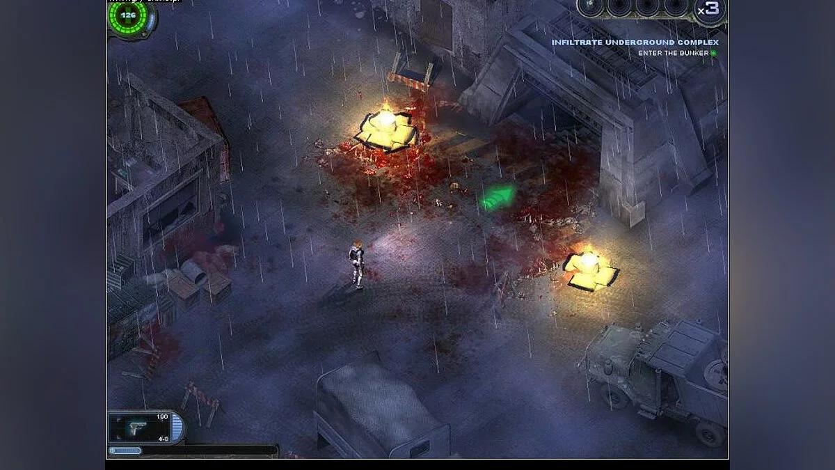 Скриншоты из Alien Shooter: Vengeance / Картинка 3