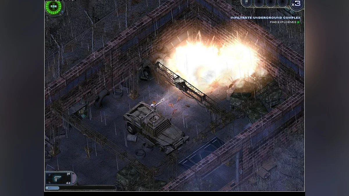 Скриншоты из Alien Shooter: Vengeance / Картинка 8