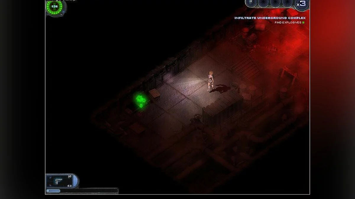 Скриншоты из Alien Shooter: Vengeance / Картинка 9