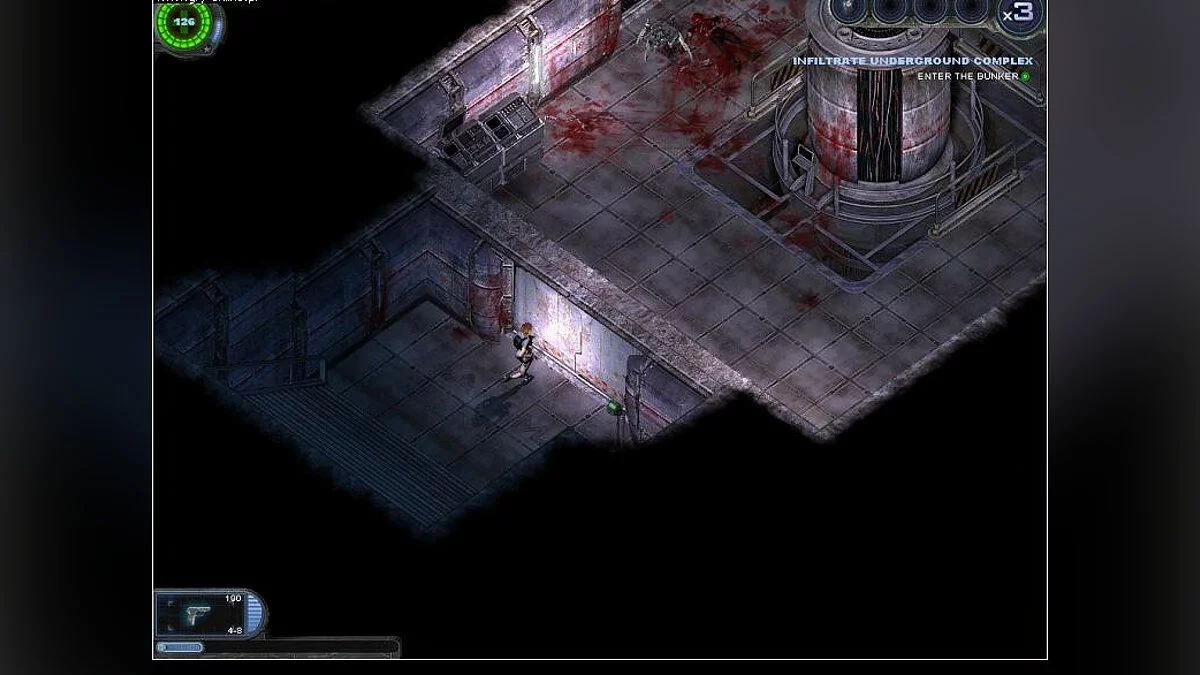 Скриншоты из Alien Shooter: Vengeance / Картинка 12