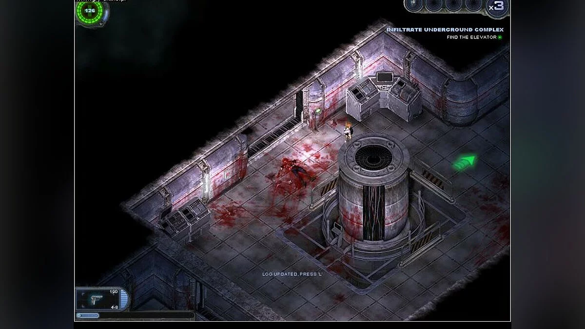 Скриншоты из Alien Shooter: Vengeance / Картинка 13