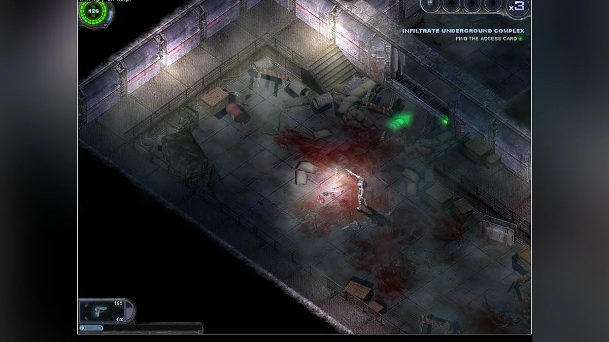 Скриншоты из Alien Shooter: Vengeance / Картинка 14