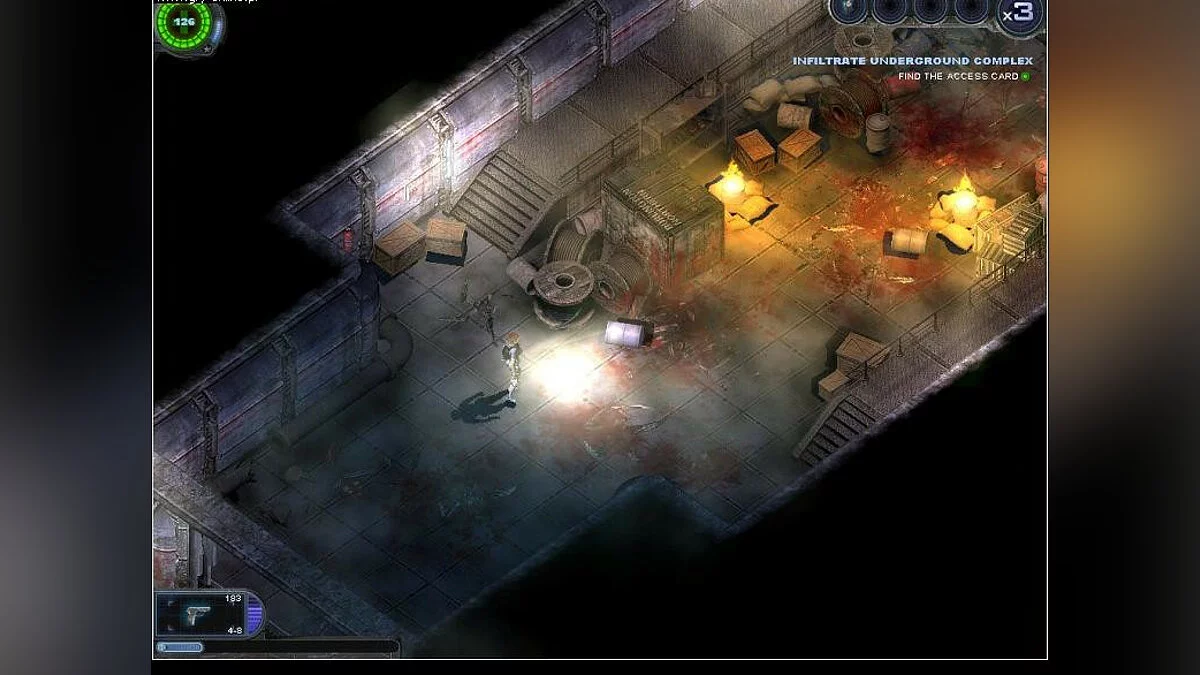 Скриншоты из Alien Shooter: Vengeance / Картинка 15