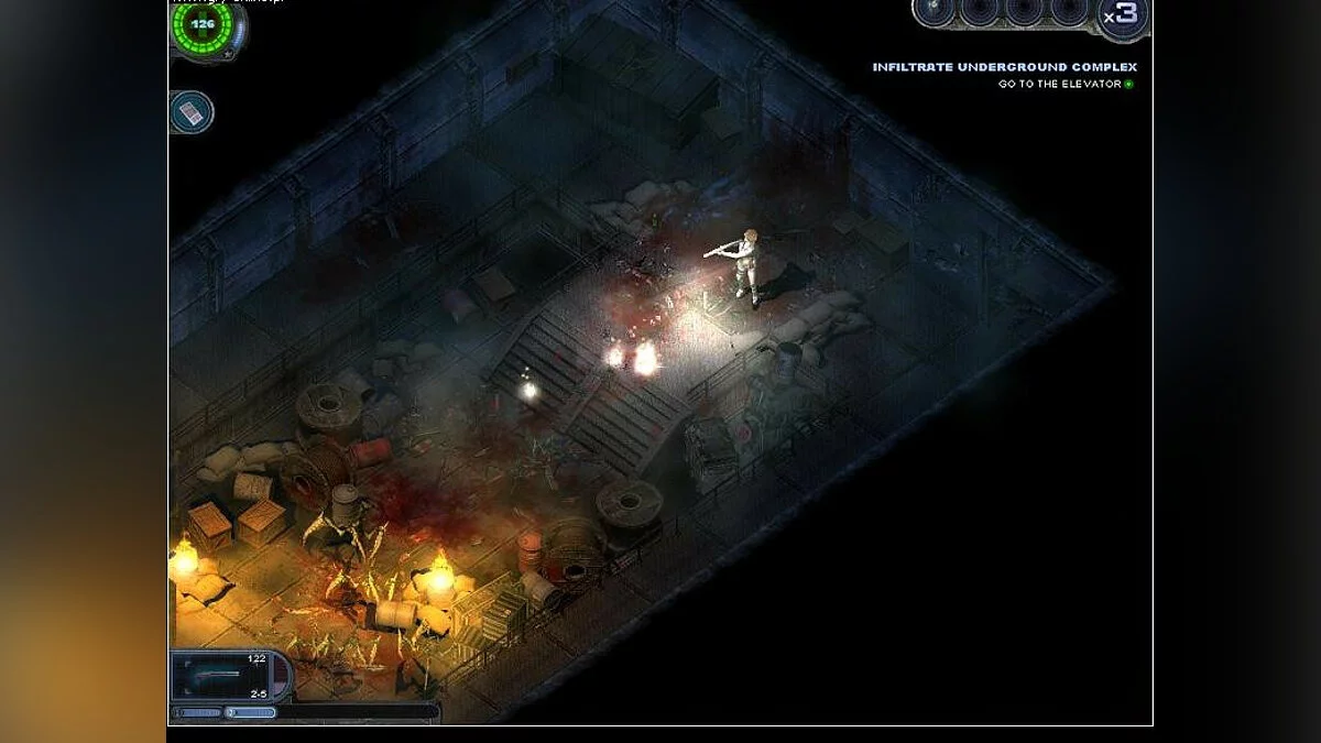 Скриншоты из Alien Shooter: Vengeance / Картинка 17