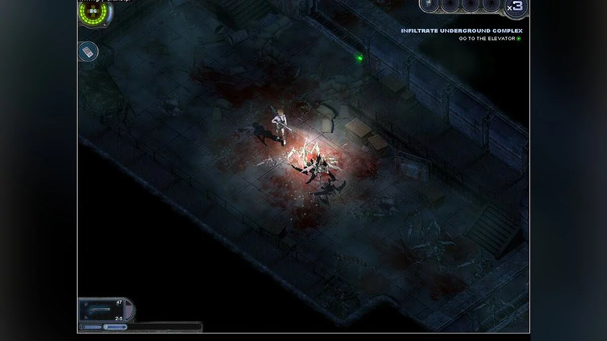 Скриншоты из Alien Shooter: Vengeance / Картинка 18