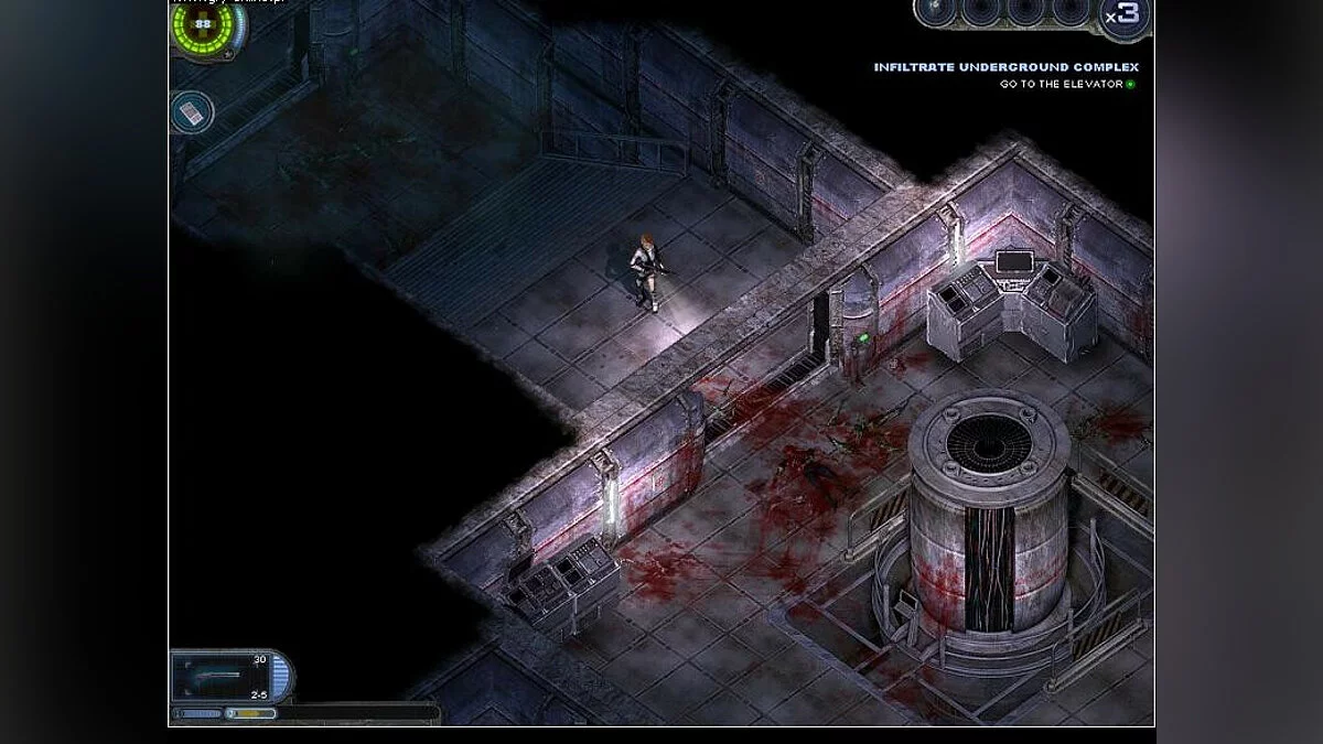 Скриншоты из Alien Shooter: Vengeance / Картинка 19