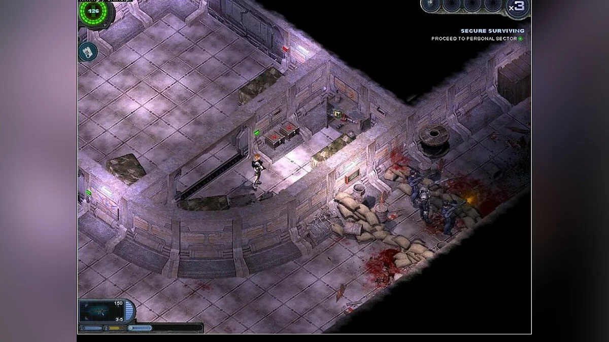 Скриншоты из Alien Shooter: Vengeance / Картинка 24