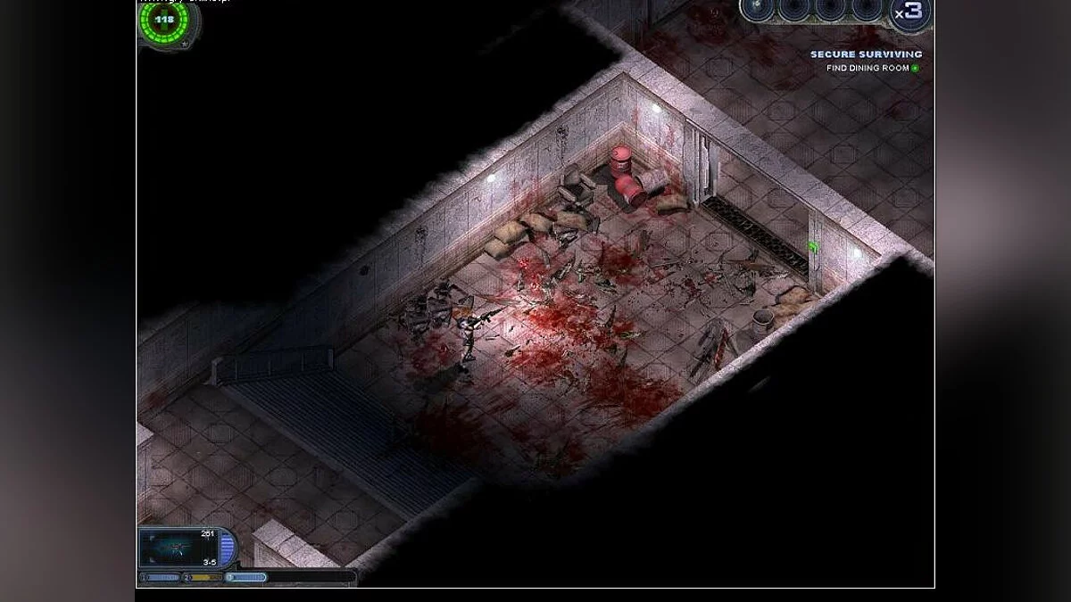Скриншоты из Alien Shooter: Vengeance / Картинка 26
