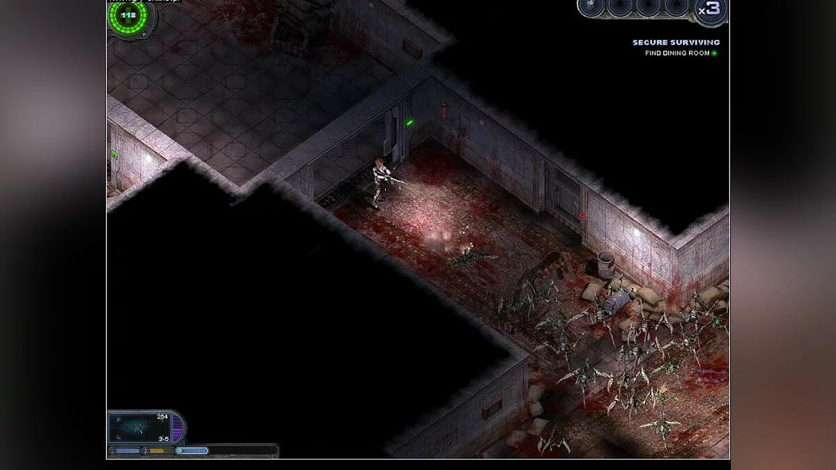Скриншоты из Alien Shooter: Vengeance / Картинка 27