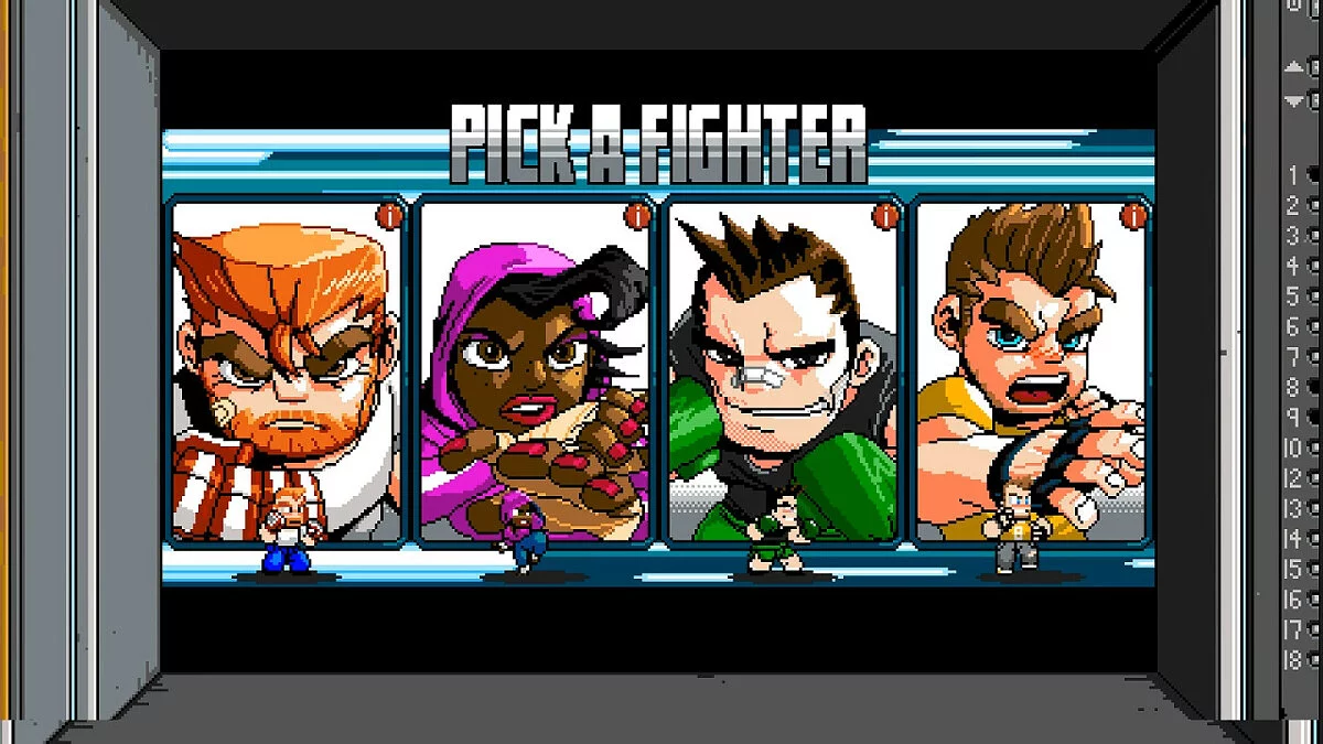 Скриншоты из River City Ransom: Underground / Картинка 1