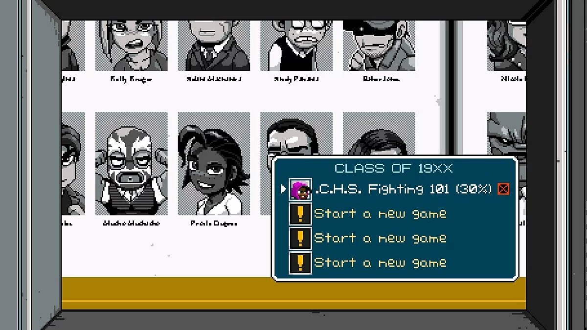 Скриншоты из River City Ransom: Underground / Картинка 9