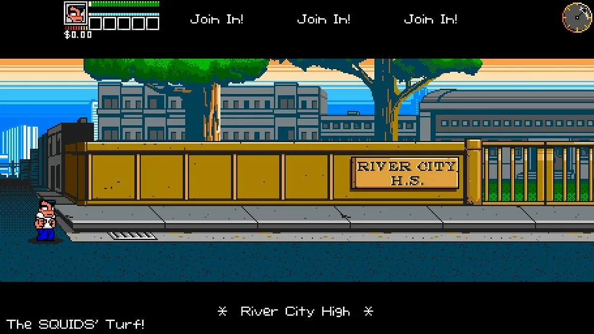 Скриншоты из River City Ransom: Underground / Картинка 11