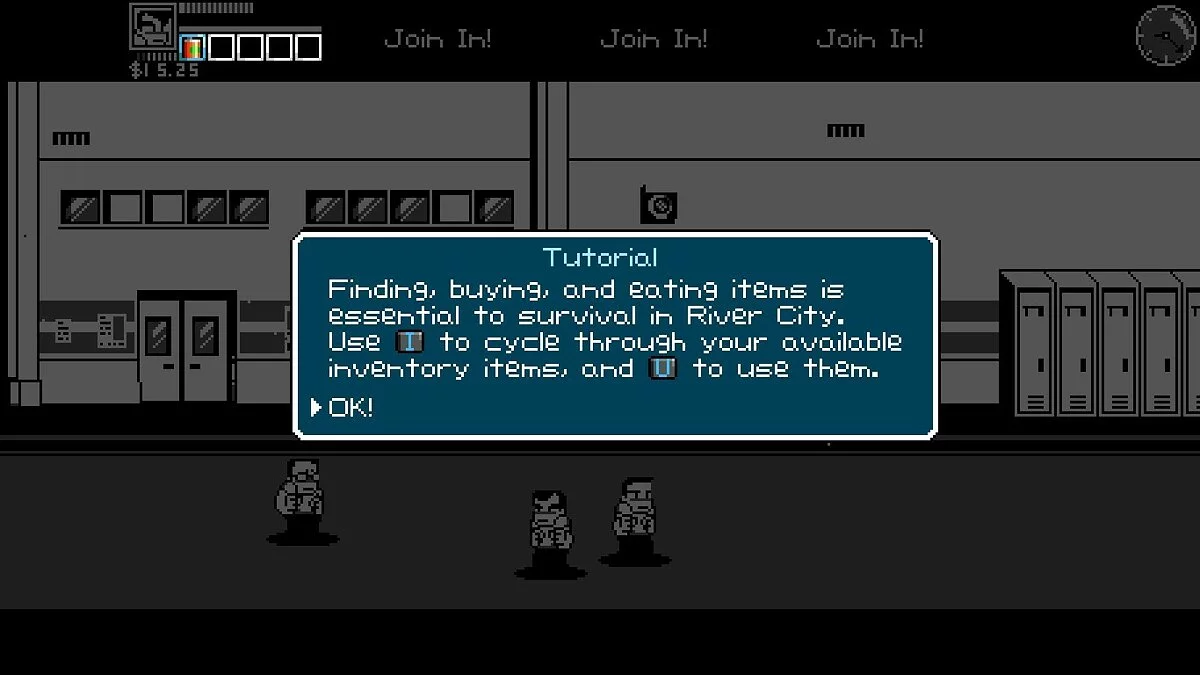 Скриншоты из River City Ransom: Underground / Картинка 12